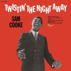 Twistin' the Night Away - Sam Cooke - Musikk - ROCK / POP - 8718469530441 - 15. mai 2012