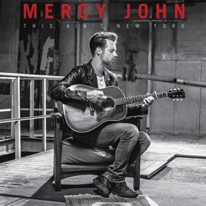 Cover for Mercy John · This Ain't New York (LP) (2017)