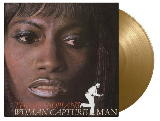 Cover for Ethiopians · Woman Capture Man (LP) [Gold Coloured Vinyl edition] (2023)