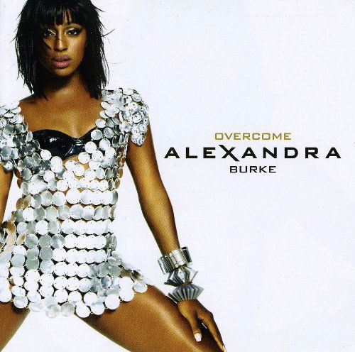 Cover for Alexandra Burke · Overcome (CD) (2009)