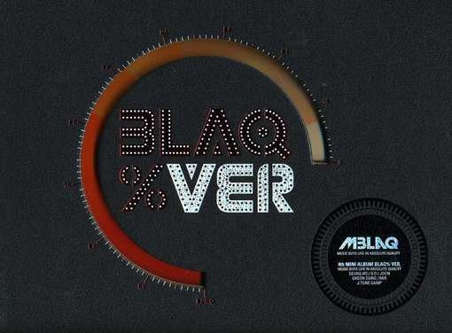 Blaq - Mblaq - Musik - KORIND - 8809309174441 - 21. marts 2012