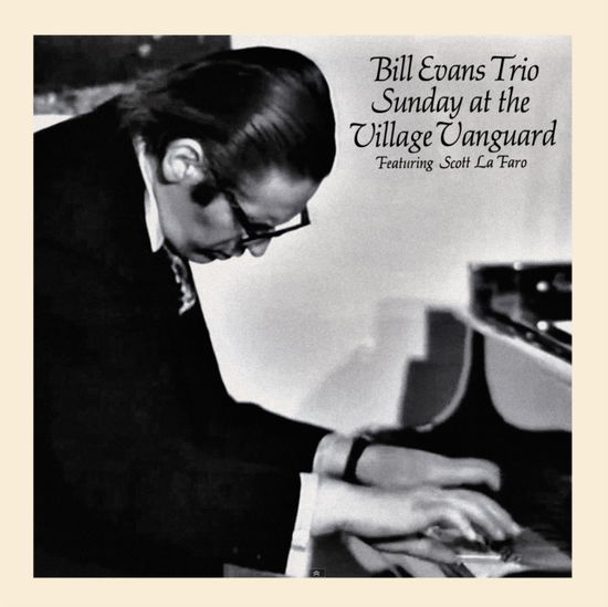 Cover for Bill Evans · Sunday At The Village Vanguard (LP) (2024)