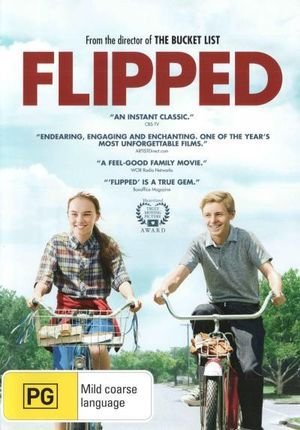 Cover for Rob Reiner · Flipped (DVD) (2011)