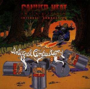 Cover for Canned Heat · Internal Combustion (CD) (2008)