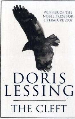 Cover for Doris Lessing · The Cleft (Pocketbok) (2008)