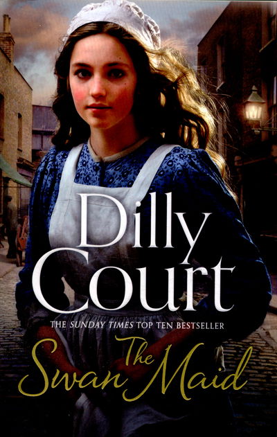 Cover for Dilly Court · The Swan Maid (Paperback Book) (2016)