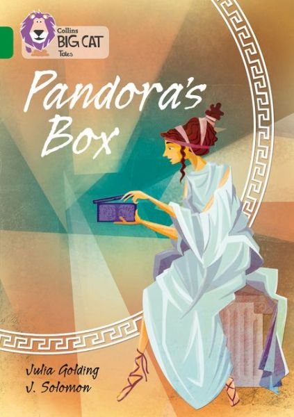 Cover for Julia Golding · Pandora’s Box: Band 15/Emerald - Collins Big Cat (Pocketbok) [Edition edition] (2017)