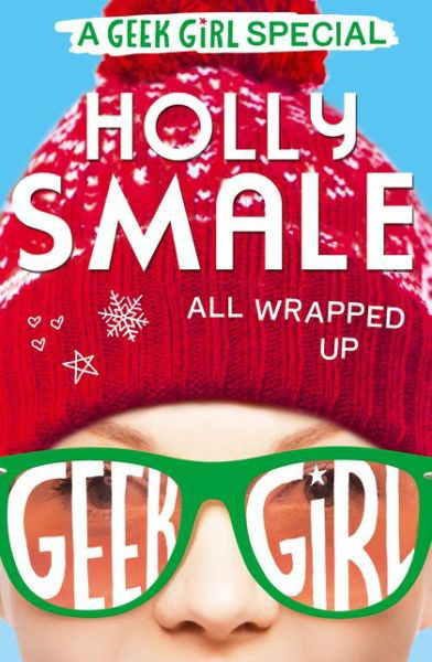 Cover for HarperCollins Publishers · Geek Girl (Bok) (2016)