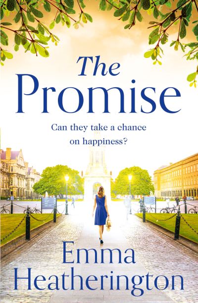 Cover for Emma Heatherington · The Promise (Paperback Book) (2021)