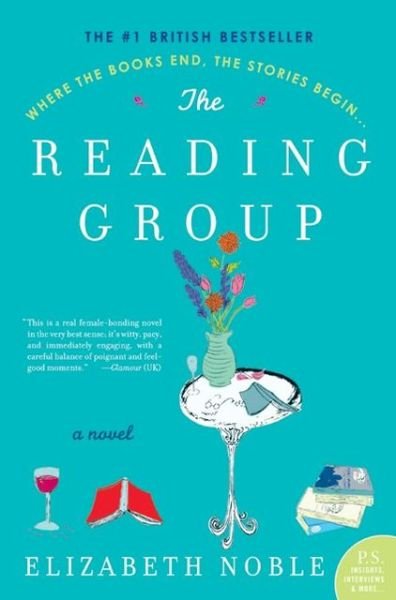 Cover for Elizabeth Noble · The Reading Group: a Novel (P.s.) (Paperback Bog) (2005)