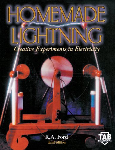 Cover for Ford · Homemade Lightning 3/e (Gebundenes Buch) (2001)