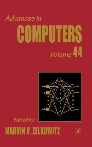 Cover for Marvin Zelkowitz · Advances in Computers - Advances in Computers (Innbunden bok) (1997)