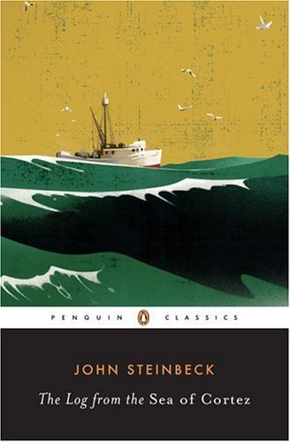 Cover for John Steinbeck · The Log from the Sea of Cortez (Paperback Bog) [Revised edition] (1995)