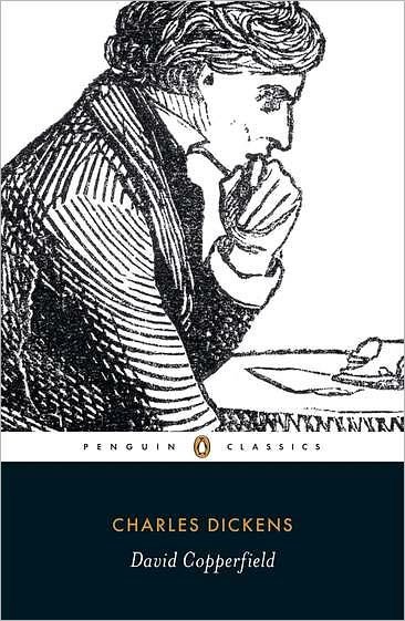 David Copperfield - Charles Dickens - Books - Penguin Books Ltd - 9780140439441 - June 24, 2004