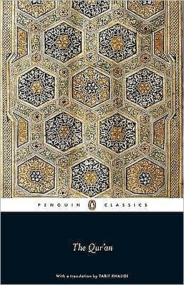 Cover for The Quran · The Qur'an (Paperback Book) (2009)