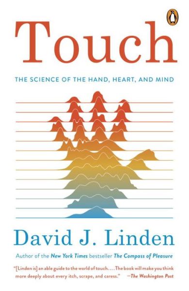 Cover for David J Linden · Touch (Book) (2016)