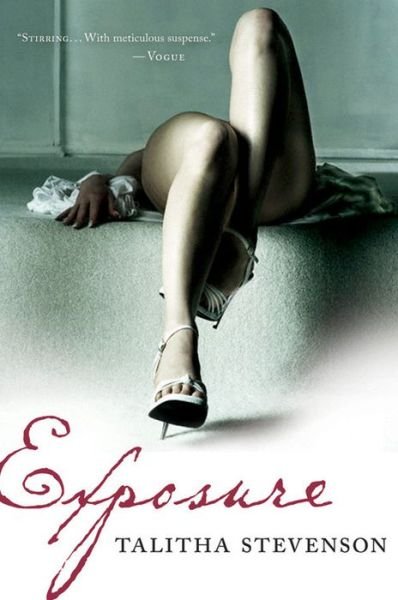 Cover for Talitha Stevenson · Exposure (Paperback Book) [Reprint edition] (2007)