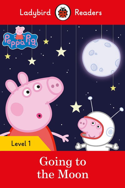 Cover for Ladybird Readers Level 1  Peppa Pig  P (Book) (2019)