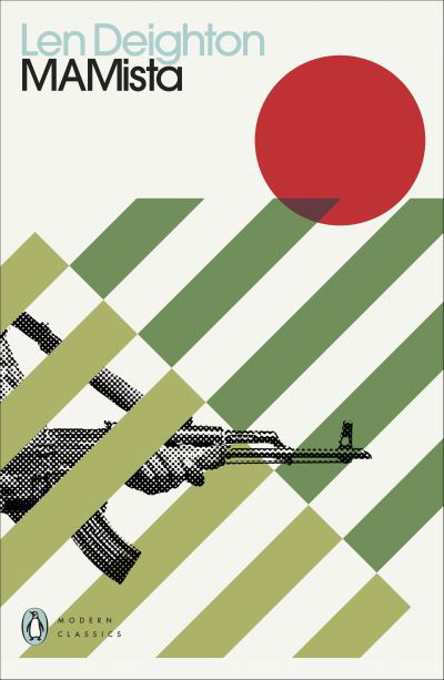 Cover for Len Deighton · MAMista - Penguin Modern Classics (Paperback Bog) (2021)
