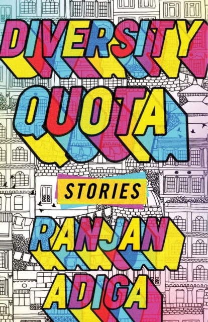 Ranjan Adiga · Diversity Quota (Paperback Book) (2024)