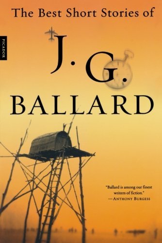 Cover for J. G. Ballard · Best Short Stories of J G Ballard (Paperback Bog) [1st edition] (2001)