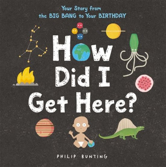 Cover for Philip Bunting · How Did I Get Here? (Gebundenes Buch) (2019)