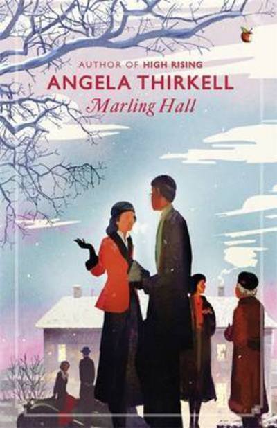 Cover for Angela Thirkell · Marling Hall - Virago Modern Classics (Paperback Bog) (2016)