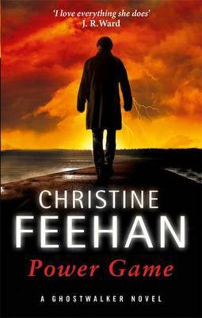 Cover for Christine Feehan · Power Game - Ghostwalker Novel (Paperback Bog) (2017)