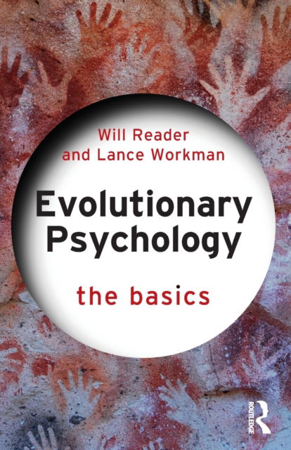 Cover for Reader, Will (Sheffield Hallam University, UK) · Evolutionary Psychology: The Basics - The Basics (Paperback Book) (2023)