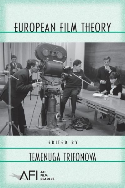 Cover for Temenuga Trifonova · European Film Theory - AFI Film Readers (Paperback Bog) (2008)