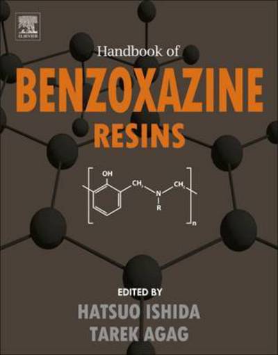 Cover for Hatsuo Ishida · Handbook of Benzoxazine Resins (Paperback Book) (2016)