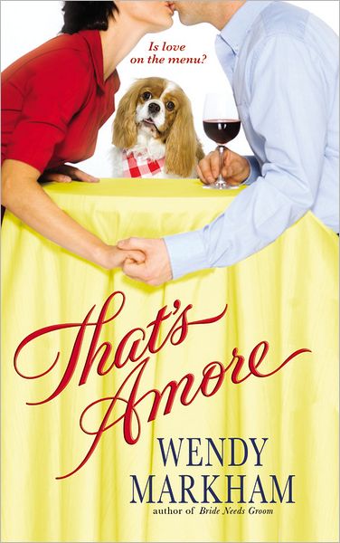 Cover for Wendy Markham · That's Amore (Paperback Book) (2008)