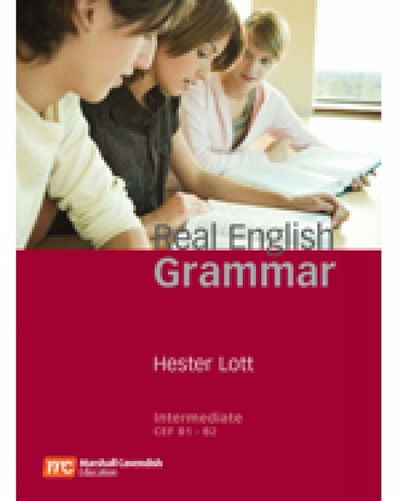 Cover for Hester Lott · Real English Grammar Intermediate (Book) (2005)