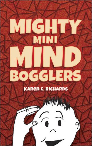 Mighty Mini Mind Bogglers - Richards - Książki - Dover Publications Inc. - 9780486490441 - 23 października 2012