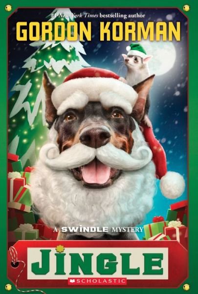 Jingle (Swindle #8) - Swindle - Gordon Korman - Böcker - Scholastic Inc. - 9780545861441 - 26 september 2017