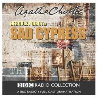 Cover for Agatha Christie · Sad Cypress (Audiobook (CD)) [Unabridged edition] (2004)