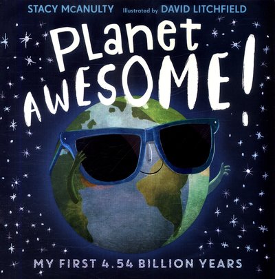 Cover for Stacy McAnulty · Planet Awesome (Taschenbuch) [Main edition] (2018)