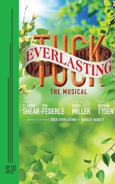 Cover for Claudia Shear · Tuck Everlasting (Paperback Book) (2017)