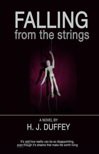 Cover for H J Duffey · Falling from the Strings (Taschenbuch) (2020)