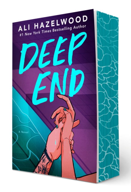 Cover for Ali Hazelwood · Deep End (Paperback Book) (2025)