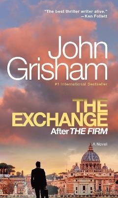 Cover for John Grisham · The Exchange (Paperback Book) (2024)