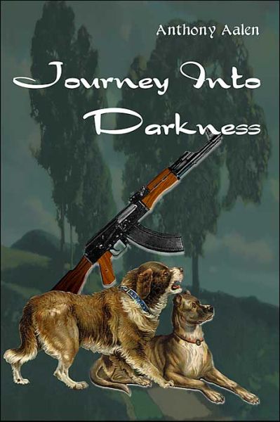 Cover for Anthony Aalan · Journey into Darkness (Paperback Book) (2000)