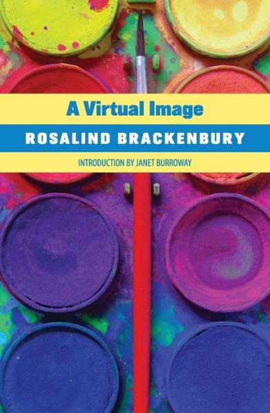 Cover for Rosalind Brackenbury · A Virtual Image (Paperback Book) (2023)