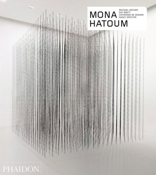 Cover for Michael Archer · Mona Hatoum - Phaidon Contemporary Artists Series (Innbunden bok) [Revised edition] (2016)