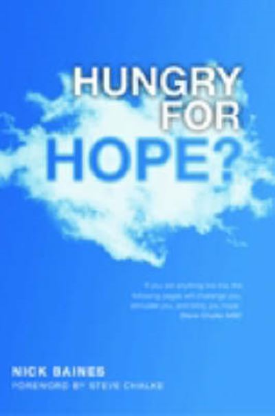 Cover for Nick Baines · Hungry for Hope? (Paperback Book) (2007)