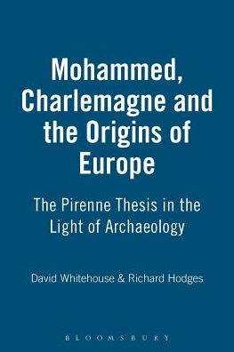 Cover for Richard Hodges · Muhammad, Charlemagne and the Origins of Europe (Paperback Book) (1998)