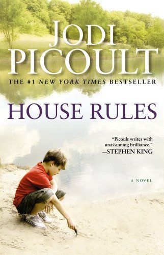 Cover for Jodi Picoult · House Rules: a Novel (Paperback Bog) [Reprint edition] (2010)