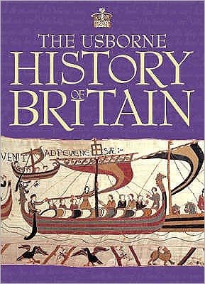Cover for Ruth Brocklehurst · History of Britain - History of Britain (Hardcover Book) [UK edition] (2008)