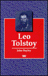 Cover for John Bayley · Leo Tolstoy - Writers &amp; Their Work S. (Paperback Book) (1996)