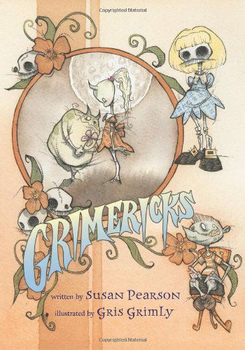 Cover for Susan Pearson · Grimericks (Paperback Book) [Reprint edition] (2013)